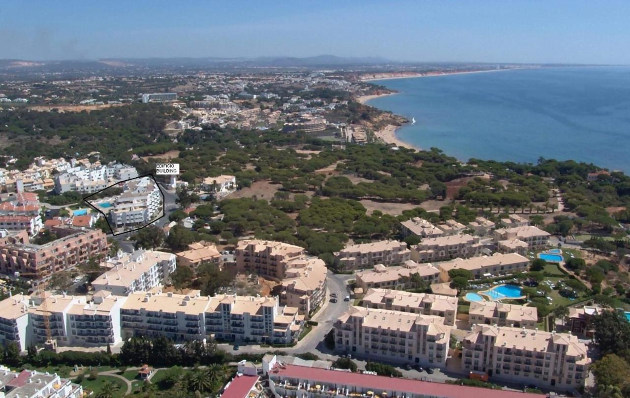 Edificio Coral AL by Albufeira Rental Exterior foto