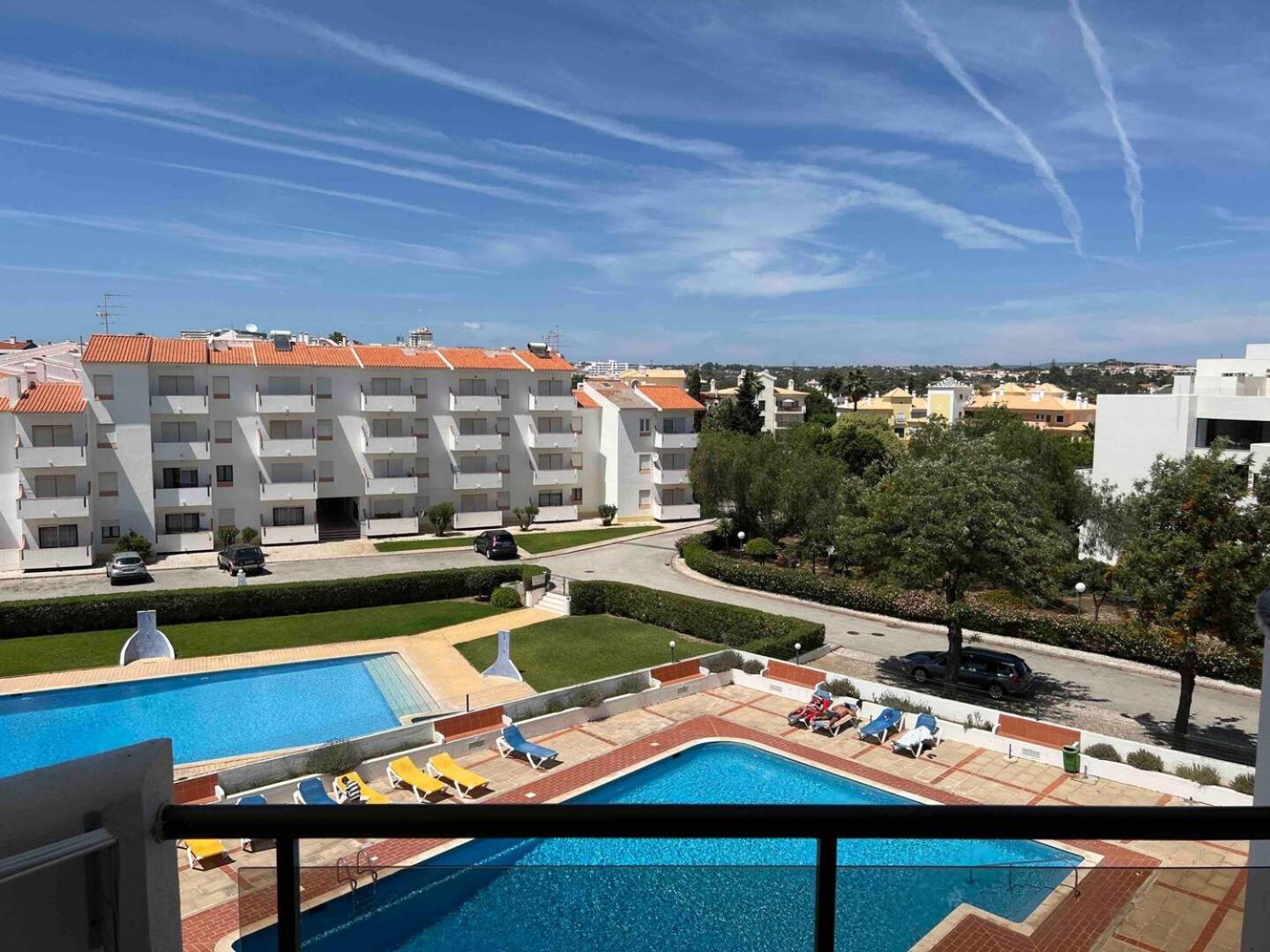 Edificio Coral AL by Albufeira Rental Exterior foto